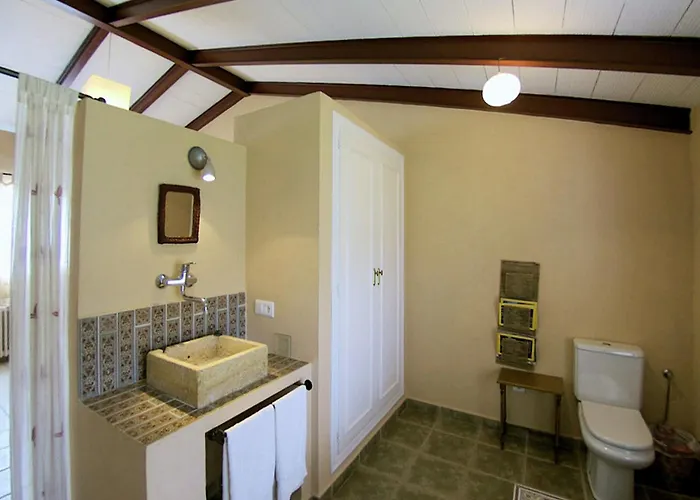 In Spain With Private Pool בית נופש *