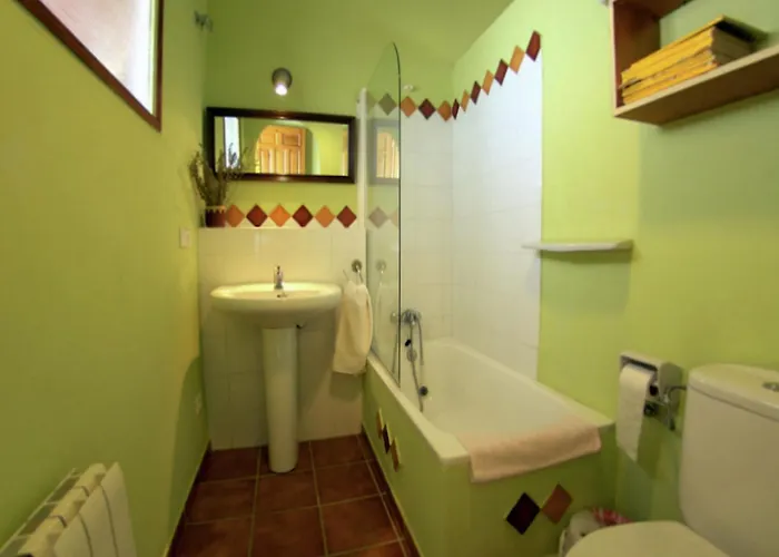 In Spain With Private Pool בית נופש