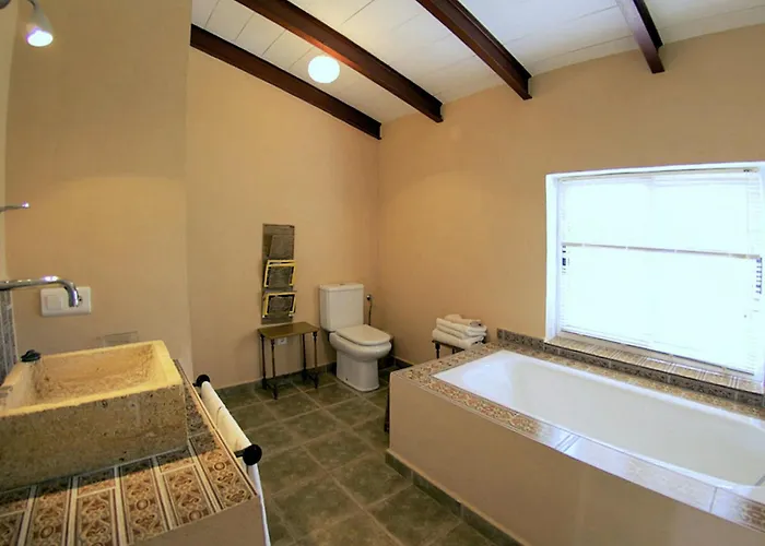 In Spain With Private Pool *