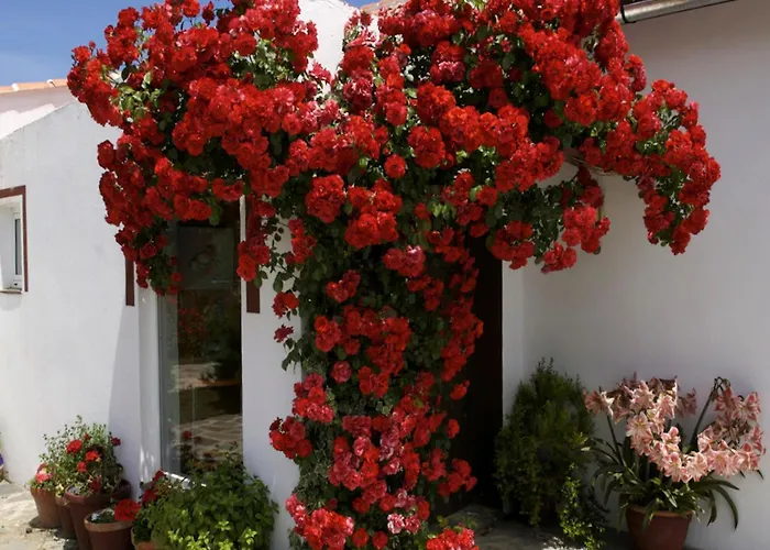 In Spain With Private Pool